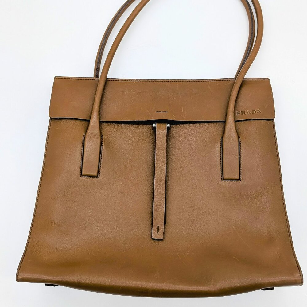 SOLD - Prada Shoulder Bag